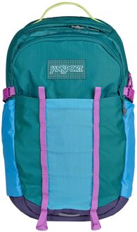 JanSport All Around Pack Large emerald pool rugzak Multicolor - H 50 x B 31.5 x D 21 cm