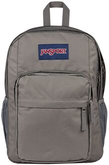 JanSport Big Day Pack graphite grey rugzak Grijs - H 44.5 x B 32 x D 14 cm