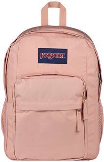 JanSport Big Day Pack misty rose rugzak Roze - H 44.5 x B 32 x D 14 cm