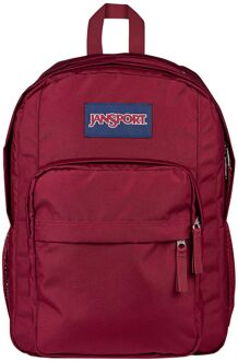 JanSport Big Day Pack russet red rugzak Rood - H 44.5 x B 32 x D 14 cm