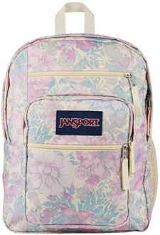 JanSport Big Student faded tapestry rugzak Multicolor - H 43 x B 33 x D 25 cm