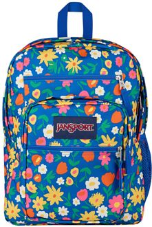 JanSport Big Student flower market rugzak Multicolor - H 48 x B 29.5 x D 19 cm