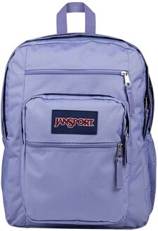 JanSport Big Student lavander ash schooltas Multicolor - H 43 x B 33 x D 25 cm
