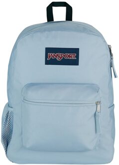 JanSport Cross Town blue dusk Blauw - H 42 x B 32 x D 14