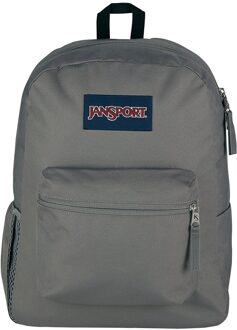 JanSport Cross Town graphite grey Grijs - H 42 x B 32 x D 14