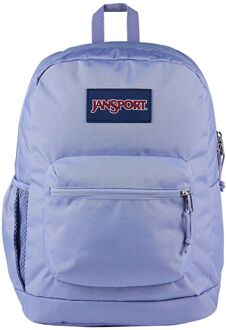 JanSport Cross Town Plus lavander ash rugzak Paars - H 42 x B 32 x D 14,5 cm