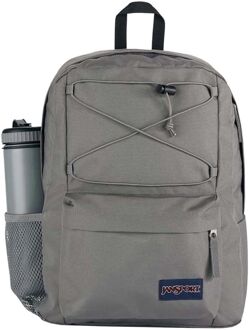 JanSport Flex Pack graphite grey rugzak Grijs - H 42 x B 32 x D 14 cm