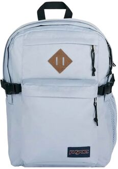 JanSport Main Campus blue dusk rugzak Blauw - H 42 x B 33 x D 22 cm