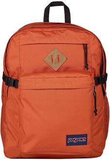 JanSport Main Campus dune red rugzak Rood - H 42 x B 33 x D 22 cm