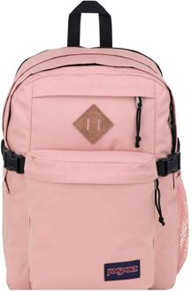 JanSport Main Campus misty rose rugzak Roze - H 42 x B 33 x D 22 cm