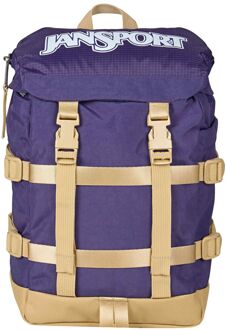 JanSport Mini Skip Pack amethyst angst rugzak Paars - H 28 x B 20 x D 12 cm