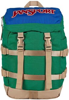 JanSport Mini Skip Pack jelly kelly rugzak Multicolor - H 28 x B 20 x D 12 cm