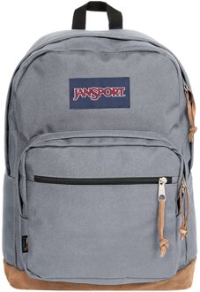 JanSport Right Pack rugzak 15 inch graphite grey Grijs - 5451