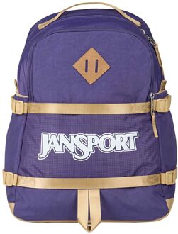 JanSport Small Seattle Pack amethyst angst rugzak Paars - H 32,5 x B 16,5 x D 42 cm