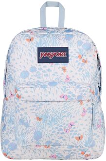 JanSport SuperBreak One fluttering fields rugzak Multicolor - H 42 x B 33 x D 21 cm