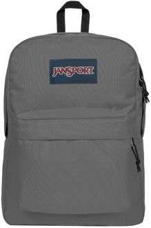 JanSport SuperBreak One graphite grey backpack Grijs - H 42 x B 33 x D 21