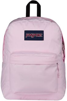 JanSport SuperBreak One pink ice rugzak Roze - H 42 x B 33 x D 21 cm