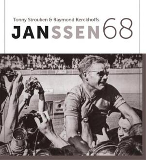 Janssen 68 - Boek Tonny Strouken (9090309101)