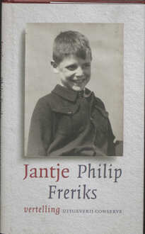 Jantje - Philip Freriks - 000
