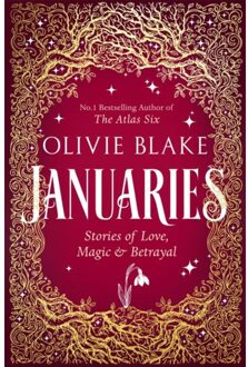Januaries - Olivie Blake