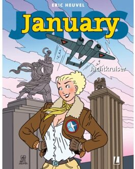 January Jones 11 -   Jachtkruiser