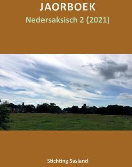 Jaorboek Nedersaksisch 2 (2021)