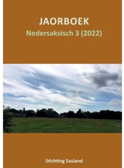 Jaorboek Nedersaksisch 3 (2022)