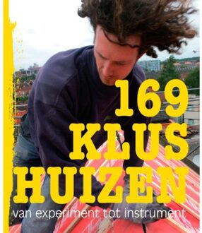 Jap Sam Books 169 Klushuizen - Boek Annemarie Sour (9059731166)