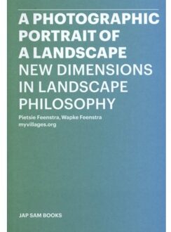 Jap Sam Books A photographic portrait of a landscape - Boek Pietsie Feenstra (9490322377)