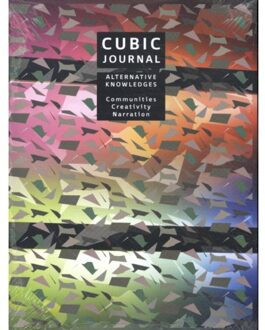 Jap Sam Books Alternative Knowledges - Cubic Journal