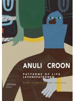 Jap Sam Books Anuli Croon - Boek Vera Illés (9490322598)
