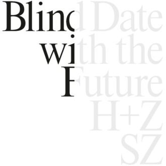 Jap Sam Books Blind Date With The Future - Stefanie Zoche