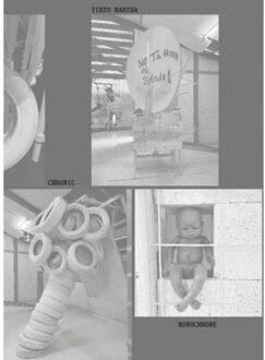 Jap Sam Books Chronic Monochrome - Tirzo Martha