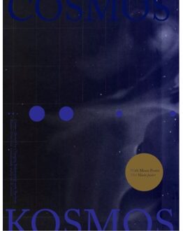 Jap Sam Books Cosmos / Kosmos - Marc de Beyer