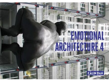 Jap Sam Books Emotional architecture / 4 - Boek Judit Angel (9490322393)