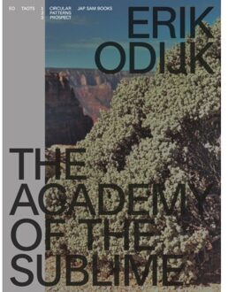 Jap Sam Books Erik Odijk. The Academy of the Sublime - (ISBN:9789492852212)