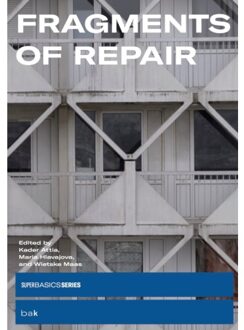 Jap Sam Books Fragments Of Repair