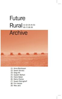 Jap Sam Books Future Rural Archive - Center pivot - (ISBN:9789490322946)