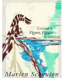 Jap Sam Books Ground & Figure, Figure & Ground - Marien Schouten