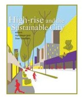 Jap Sam Books High-rise and the sustainable city - Boek Jap Sam Books (9085940494)