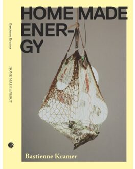 Jap Sam Books Home Made Energy - Bastienne Kramer
