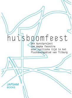 Jap Sam Books Huisboomfeest - Boek Wapke Feenstra (9490322180)