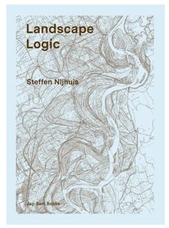 Jap Sam Books Landscape Logic - Steffen Nijhuis