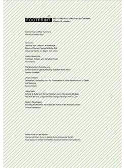 Jap Sam Books Narrating Shared Futures - Footprint Journal