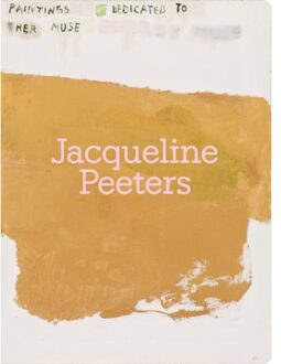 Jap Sam Books Paintings Dedicated To Her Muse - Jacqueline Peeters