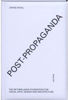 Jap Sam Books Post-Propaganda - Boek Jonas Staal (9076936226)