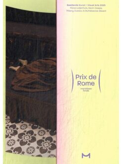 Jap Sam Books Prix De Rome - Prix De Rome Beeldende Kunst