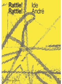 Jap Sam Books Rattle! Rattle! Ide André - (ISBN:9789492852151)