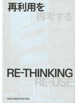 Jap Sam Books Re-Thinking. Re-Use - Jarrik Ouburg