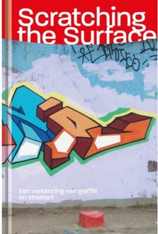 Jap Sam Books Scratching The Surface - Essayreeks